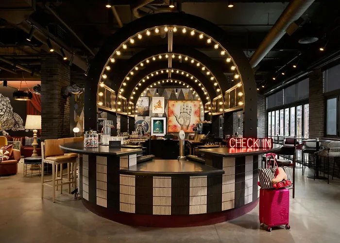Moxy Allentown Downtown