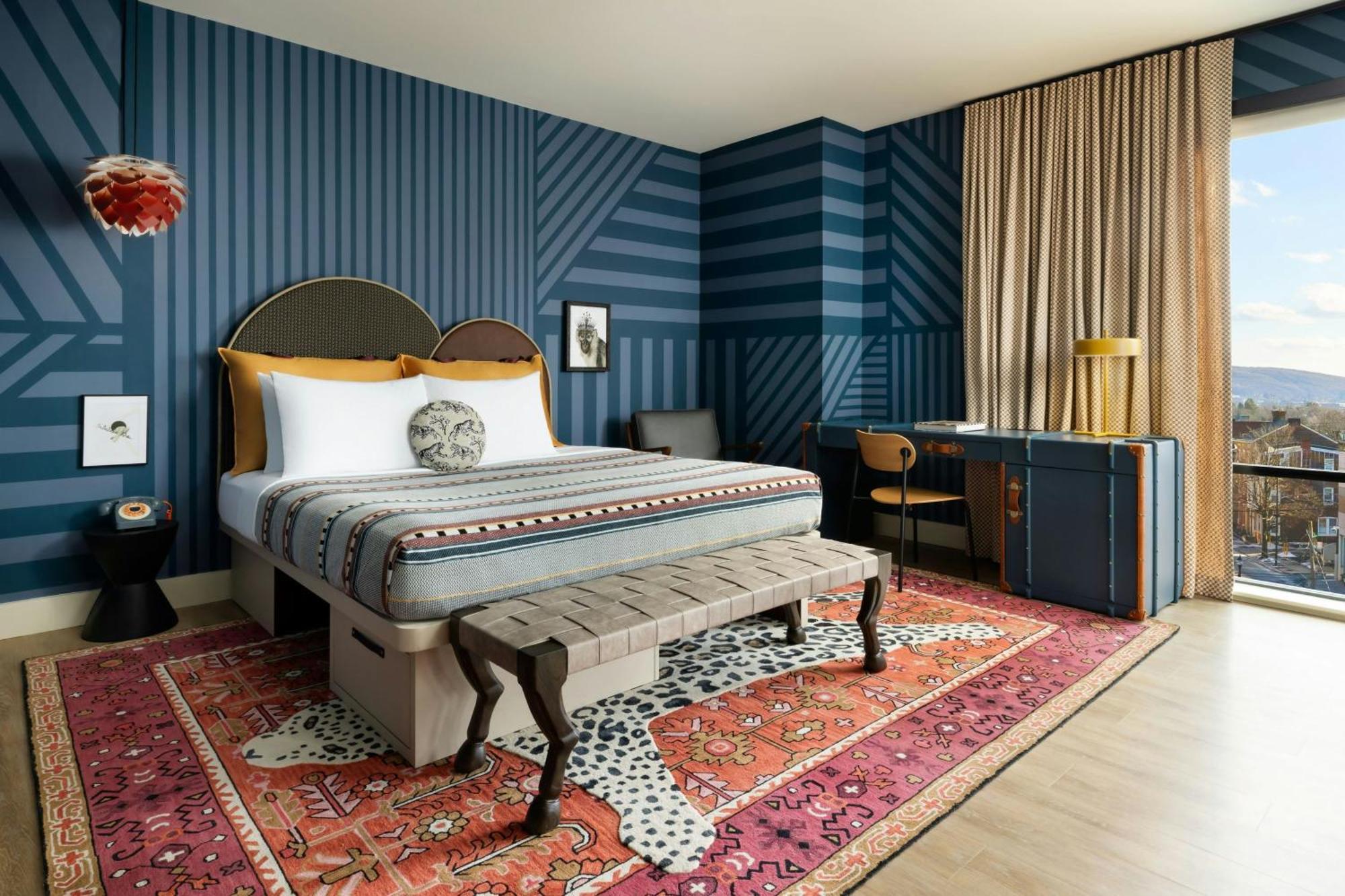 Hotel Moxy Downtown Allentown