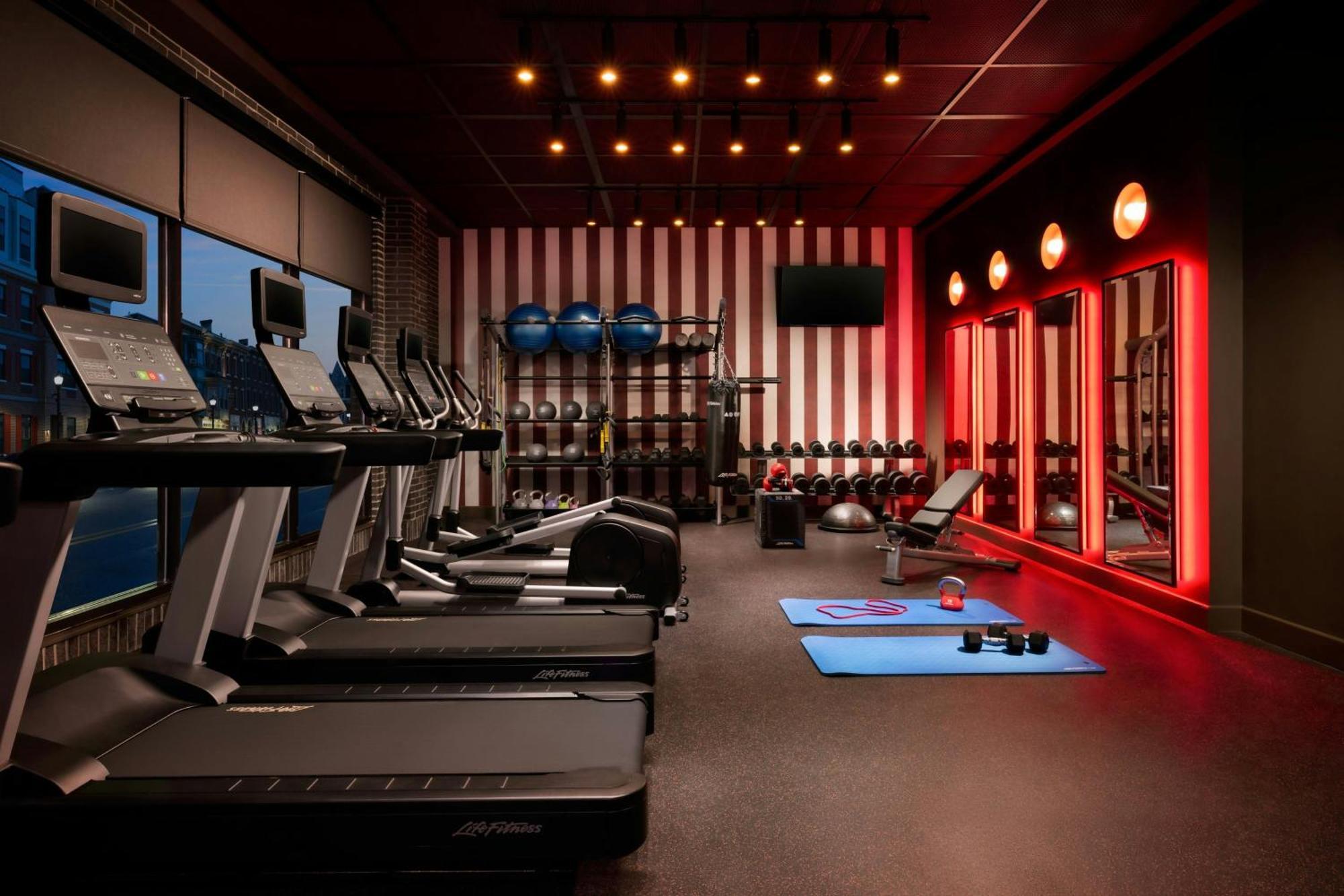 Moxy Downtown Allentown