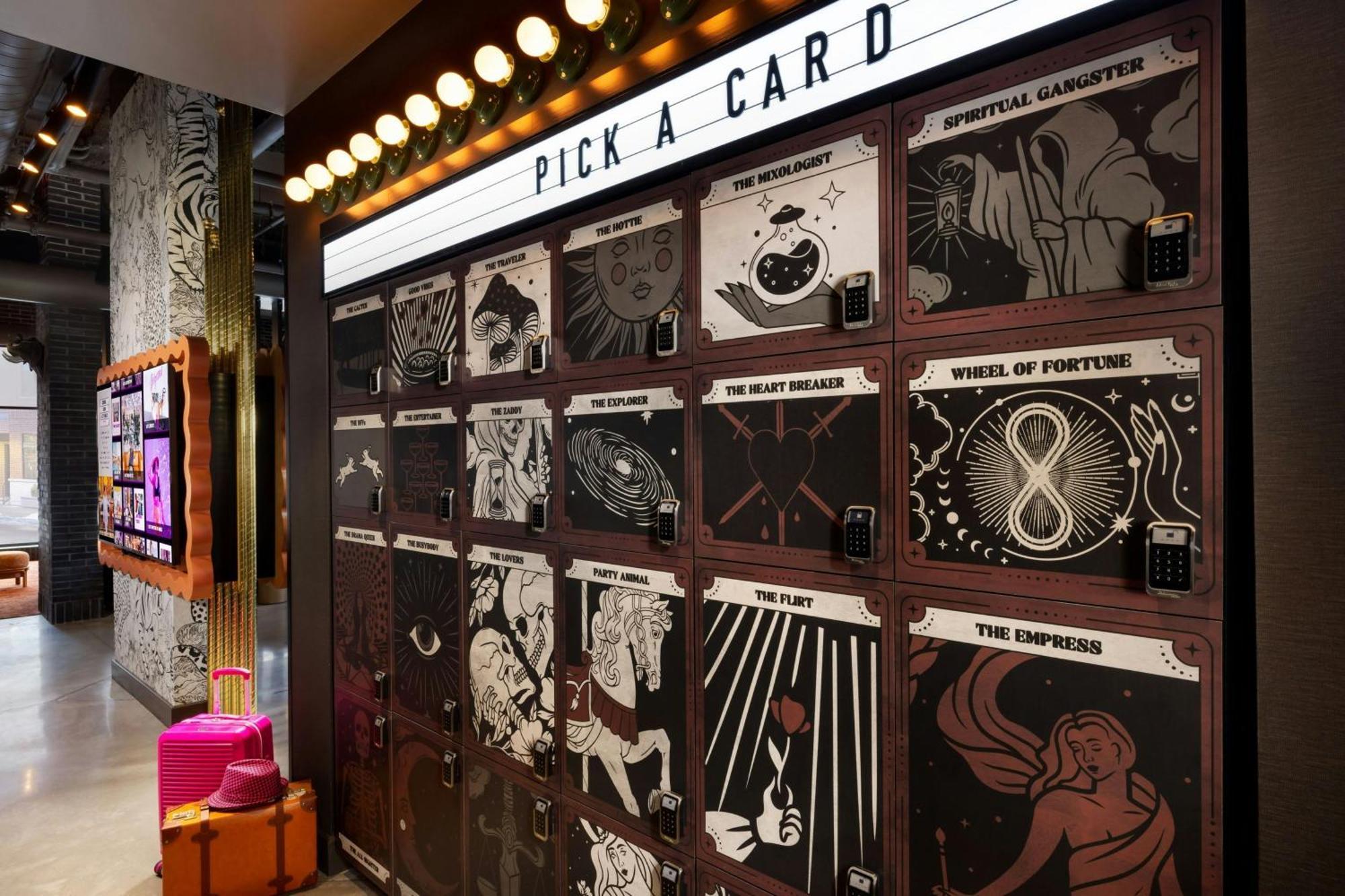 Hotel Moxy Downtown Allentown